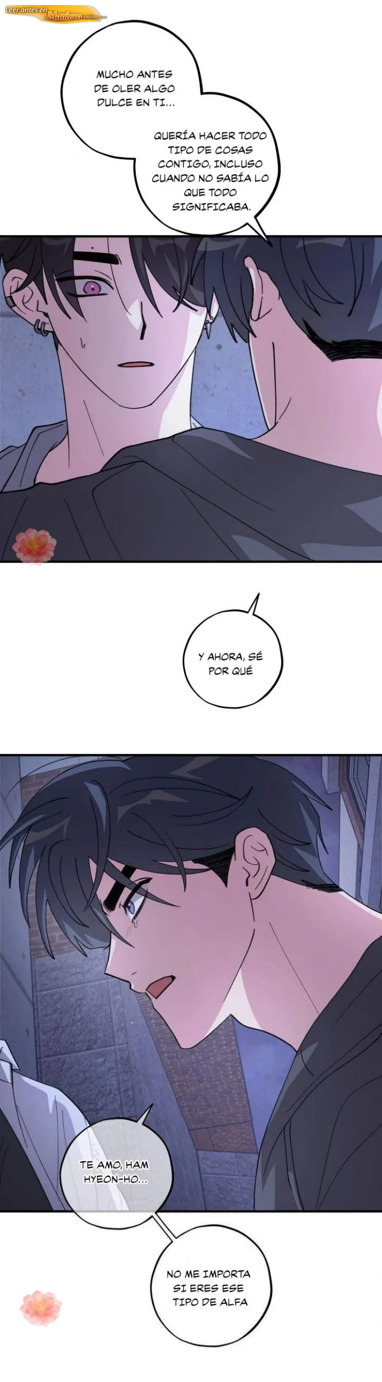 Homophilic Relationship Capítulo 41 - página 19