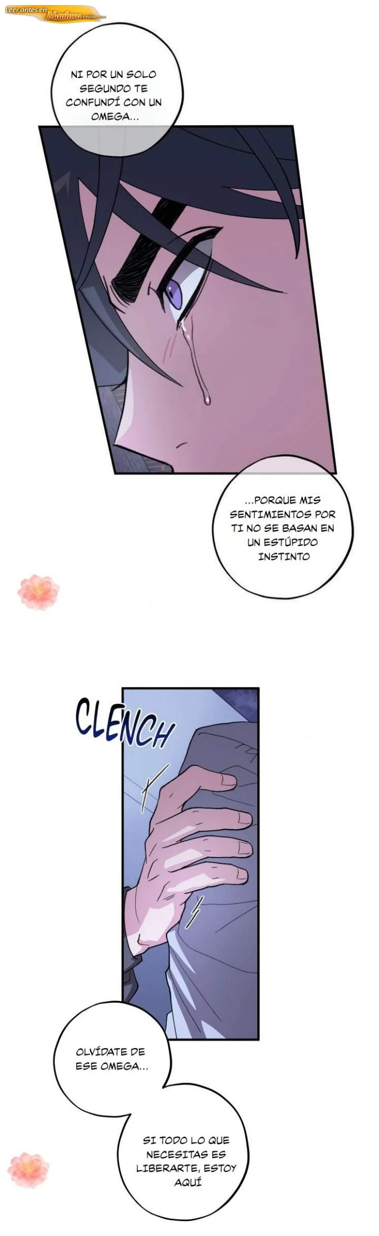 Homophilic Relationship Capítulo 41 - página 20