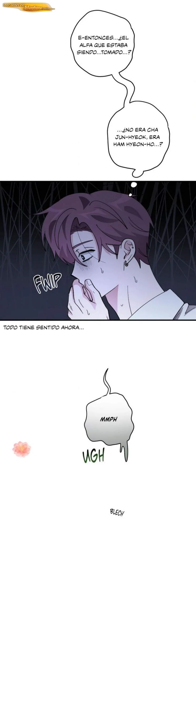 Homophilic Relationship Capítulo 41 - página 22