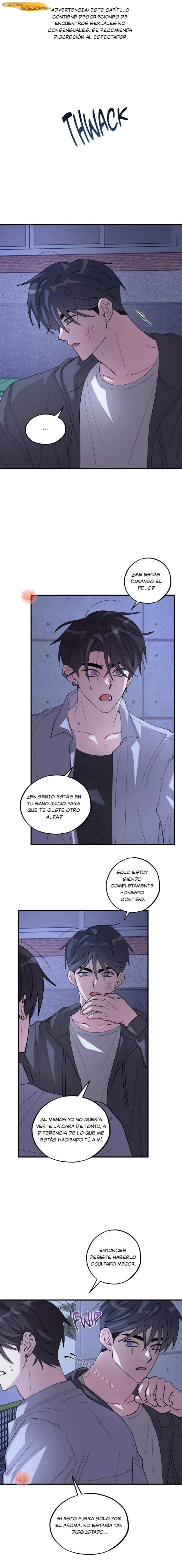 Homophilic Relationship Capítulo 42 - página 1