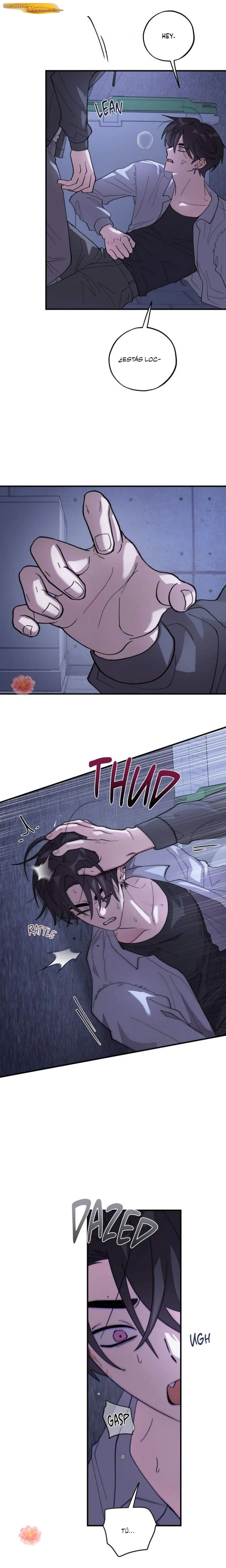 Homophilic Relationship Capítulo 42 - página 3