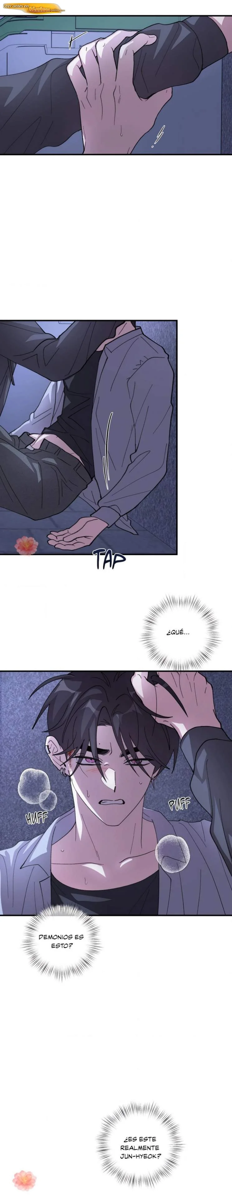 Homophilic Relationship Capítulo 42 - página 7
