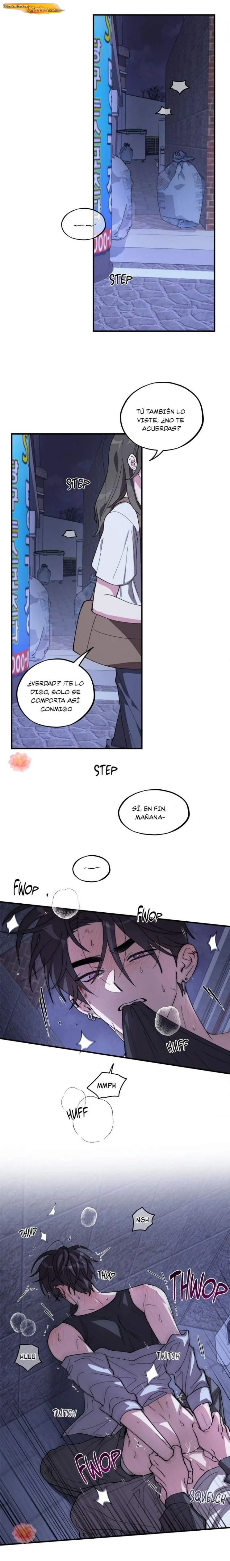 Homophilic Relationship Capítulo 42 - página 8