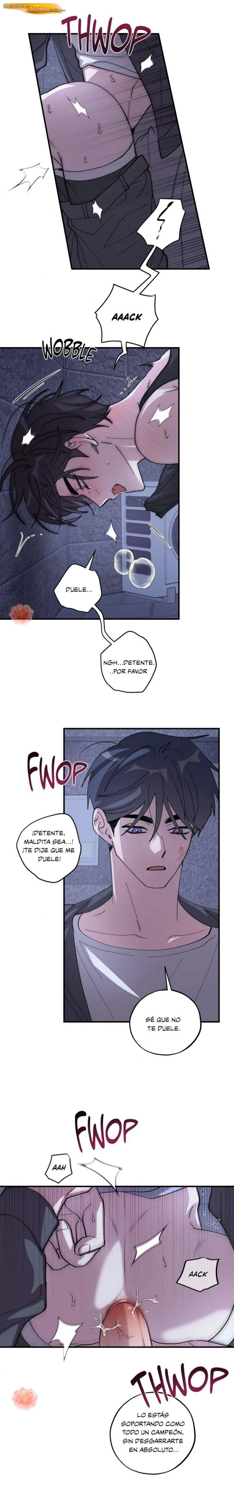 Homophilic Relationship Capítulo 42 - página 9