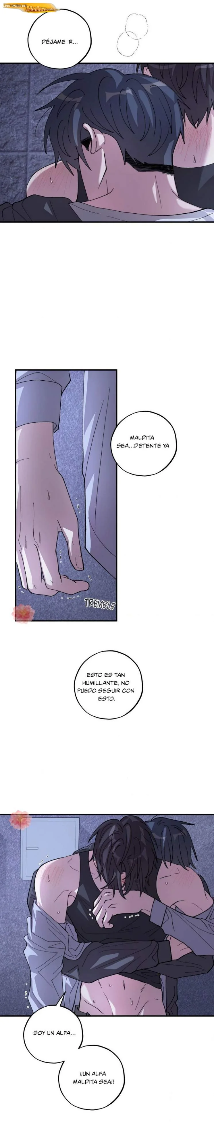 Homophilic Relationship Capítulo 42 - página 15