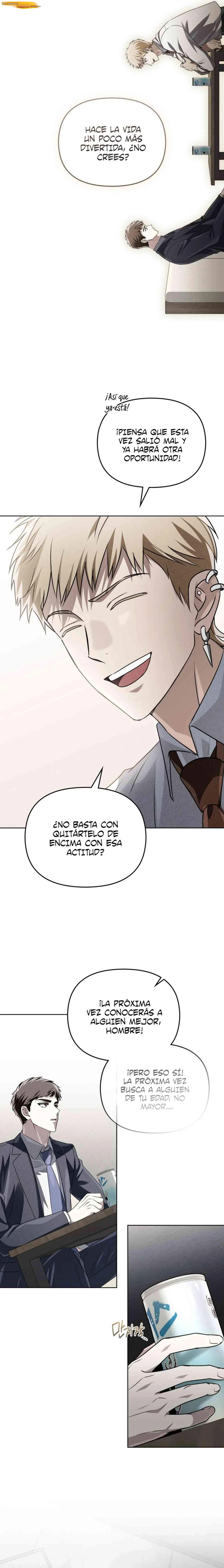 HONBUL Alma de fuego Capítulo 62 - página 8