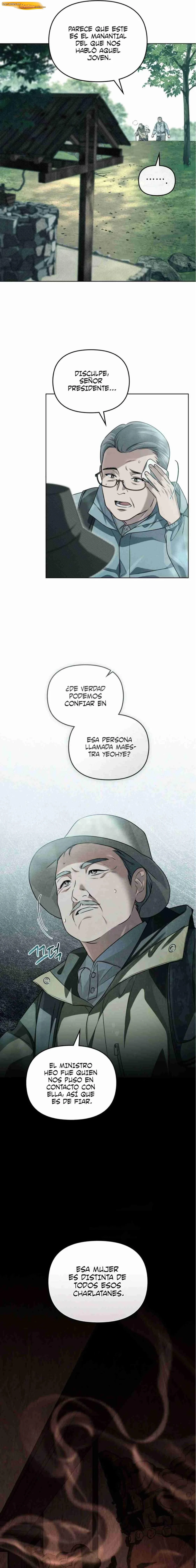 HONBUL Alma de fuego Capítulo 63 - página 2