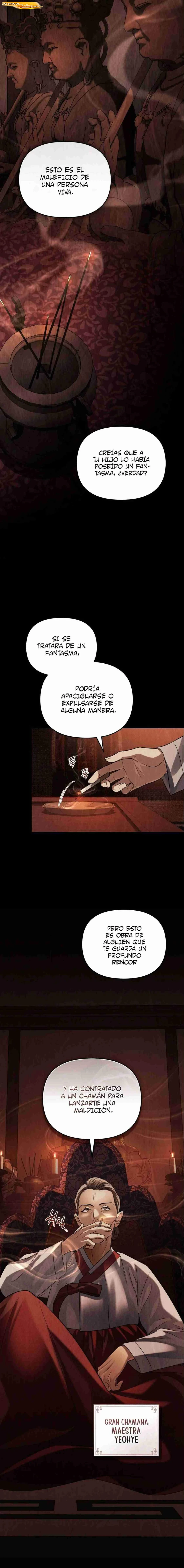 HONBUL Alma de fuego Capítulo 63 - página 3
