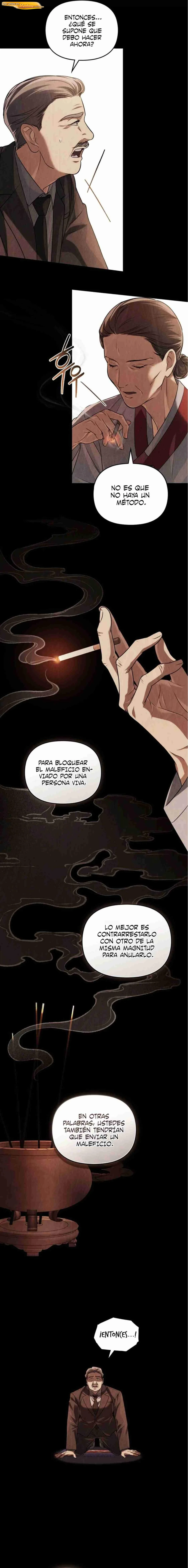 HONBUL Alma de fuego Capítulo 63 - página 4