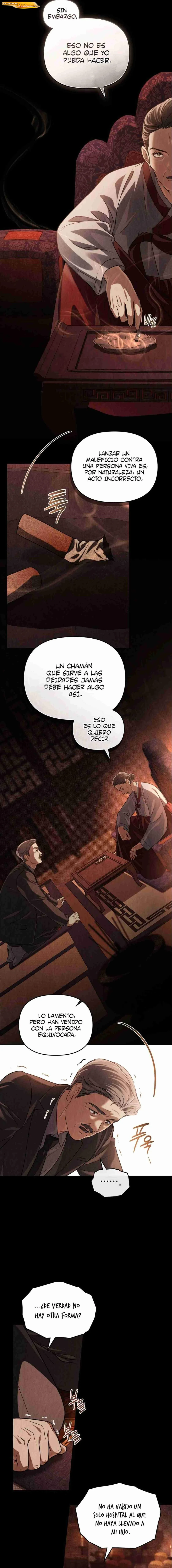 HONBUL Alma de fuego Capítulo 63 - página 5