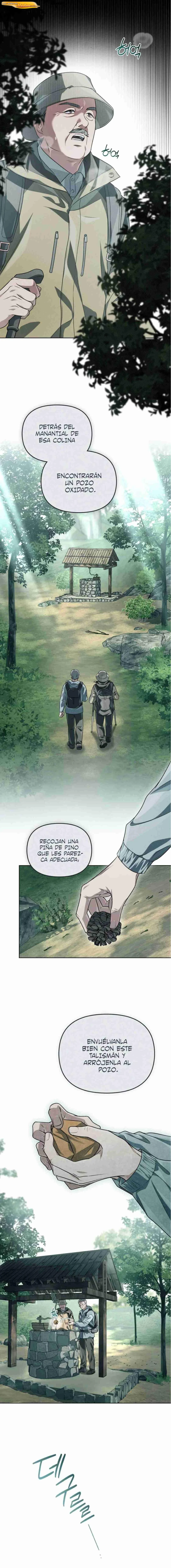 HONBUL Alma de fuego Capítulo 63 - página 7