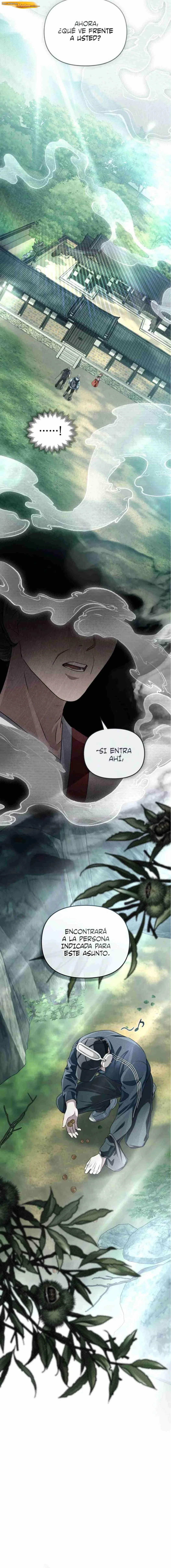 HONBUL Alma de fuego Capítulo 63 - página 11