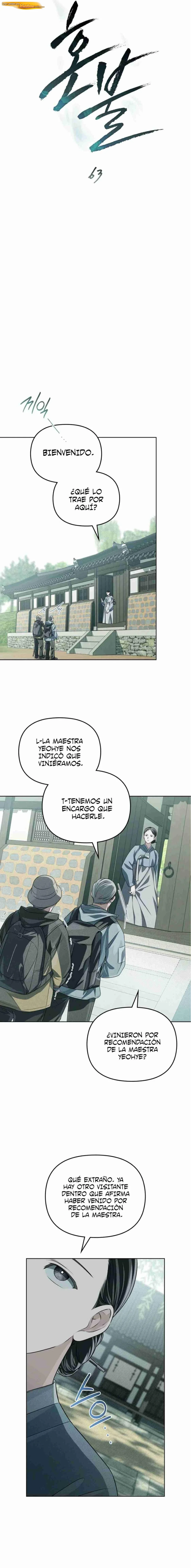 HONBUL Alma de fuego Capítulo 63 - página 12