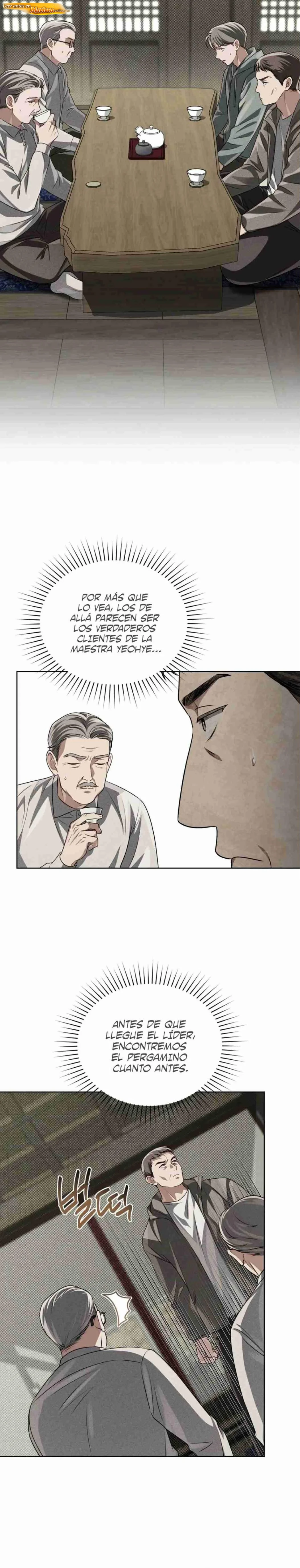 HONBUL Alma de fuego Capítulo 63 - página 14