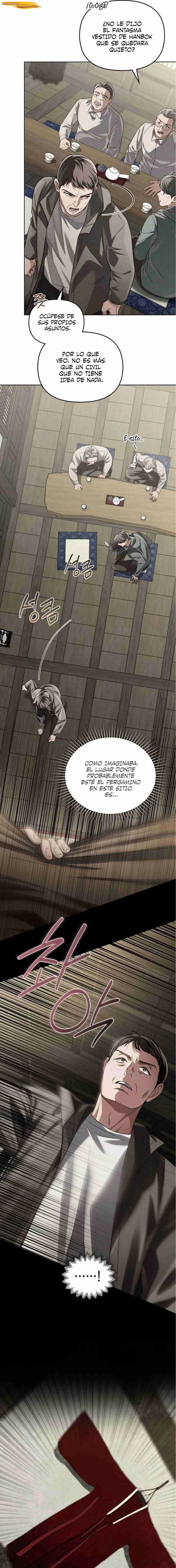 HONBUL Alma de fuego Capítulo 63 - página 15