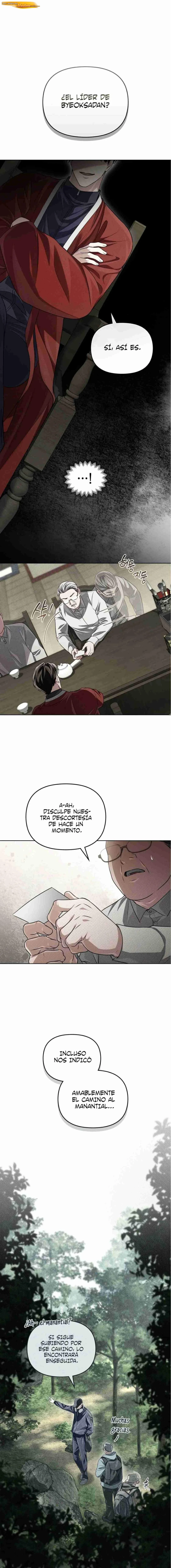 HONBUL Alma de fuego Capítulo 64 - página 1