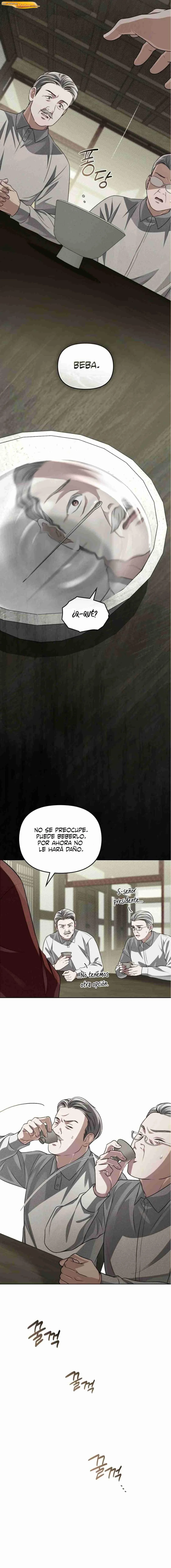 HONBUL Alma de fuego Capítulo 64 - página 8