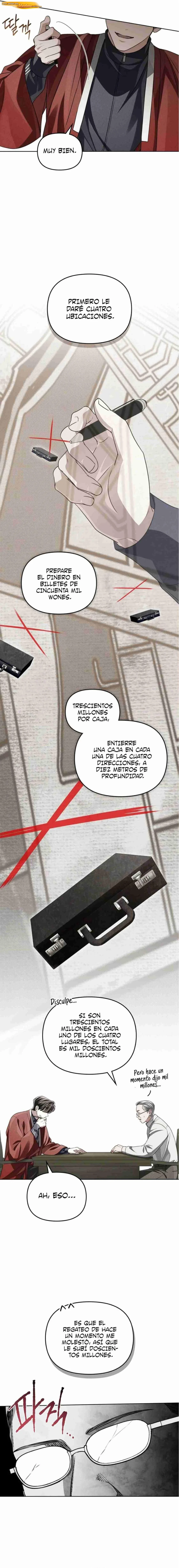 HONBUL Alma de fuego Capítulo 64 - página 12