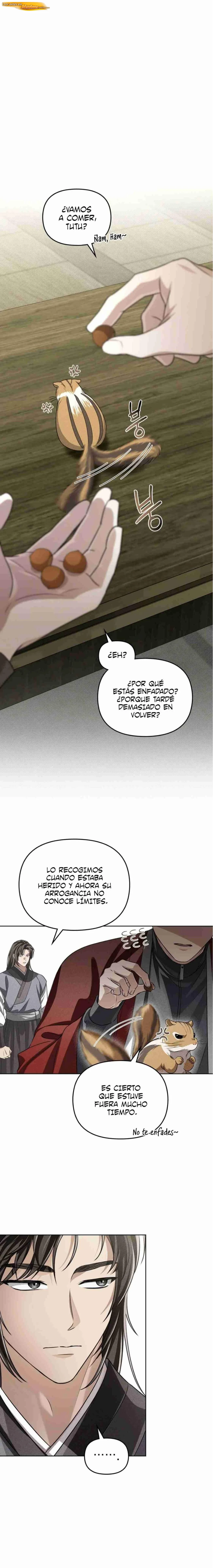 HONBUL Alma de fuego Capítulo 64 - página 14