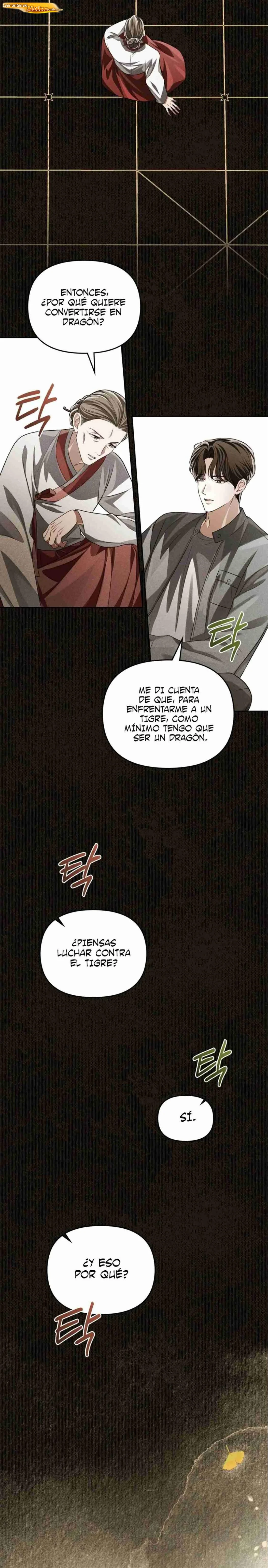 HONBUL Alma de fuego Capítulo 65 - página 9