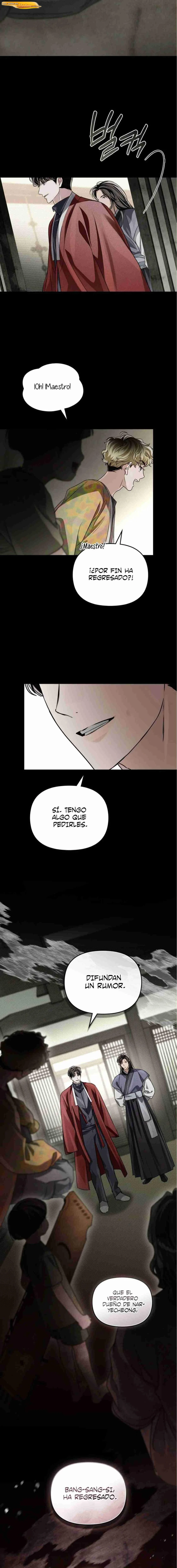 HONBUL Alma de fuego Capítulo 65 - página 20