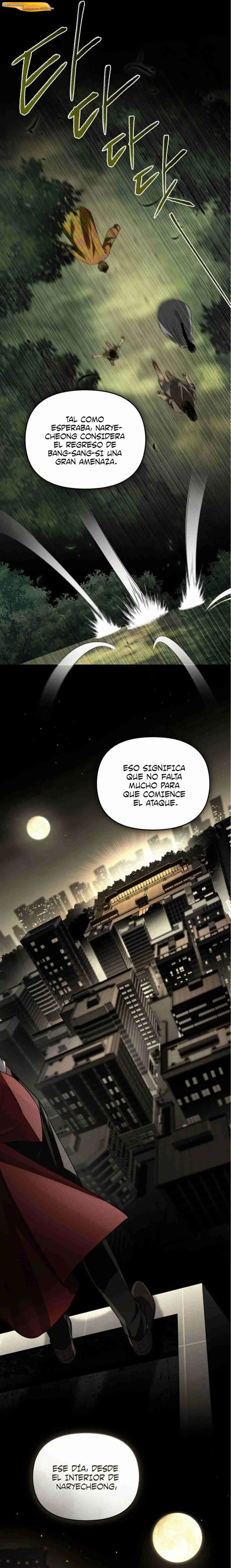 HONBUL Alma de fuego Capítulo 66 - página 10