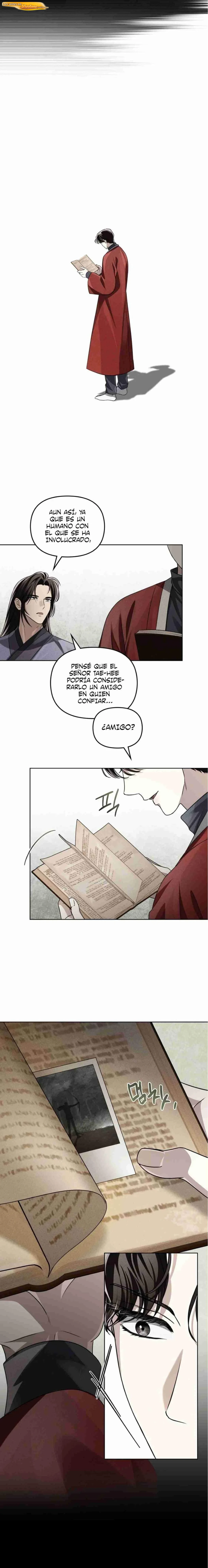 HONBUL Alma de fuego Capítulo 66 - página 15