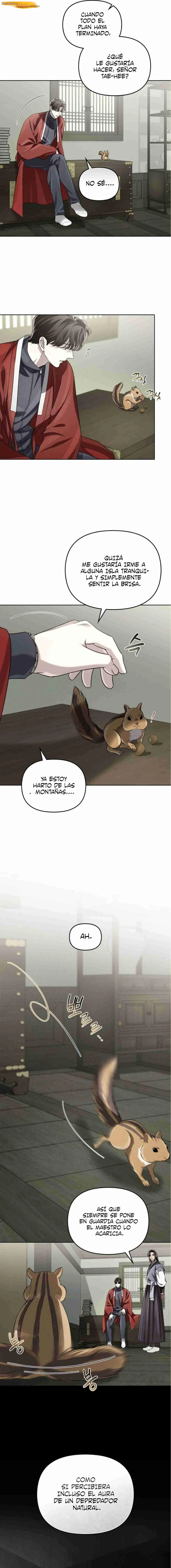 HONBUL Alma de fuego Capítulo 66 - página 17