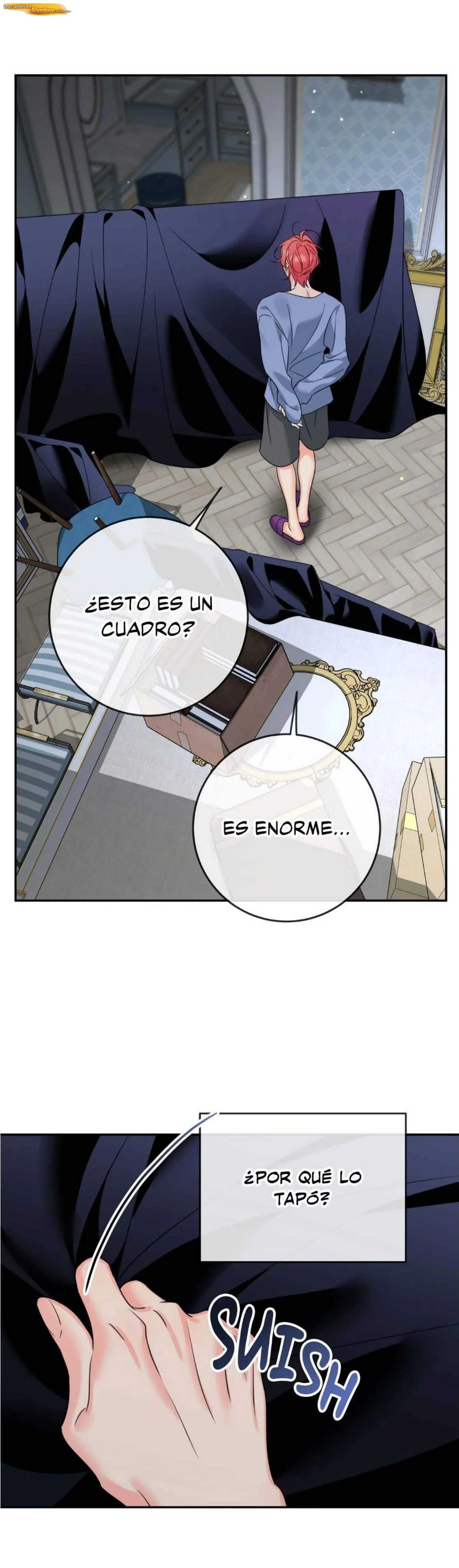 Honey Trouble Capítulo 60 - página 4