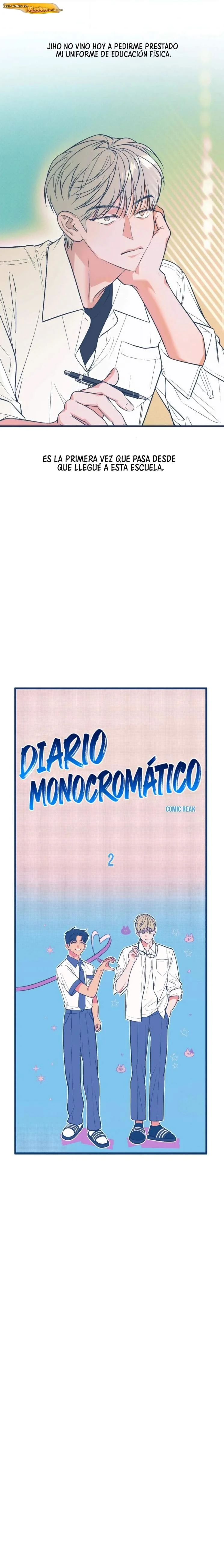 iario monocromático Capítulo 02 - página 4