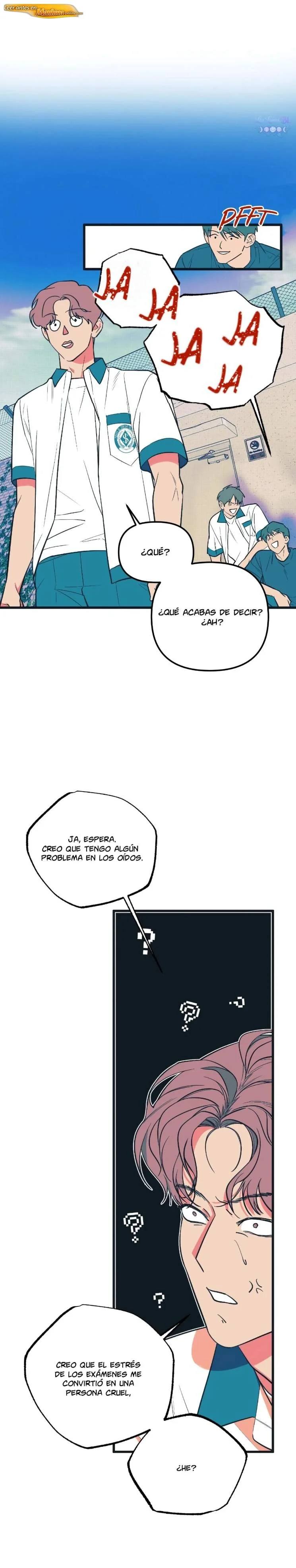 Diario monocromático Capítulo 03 - página 30