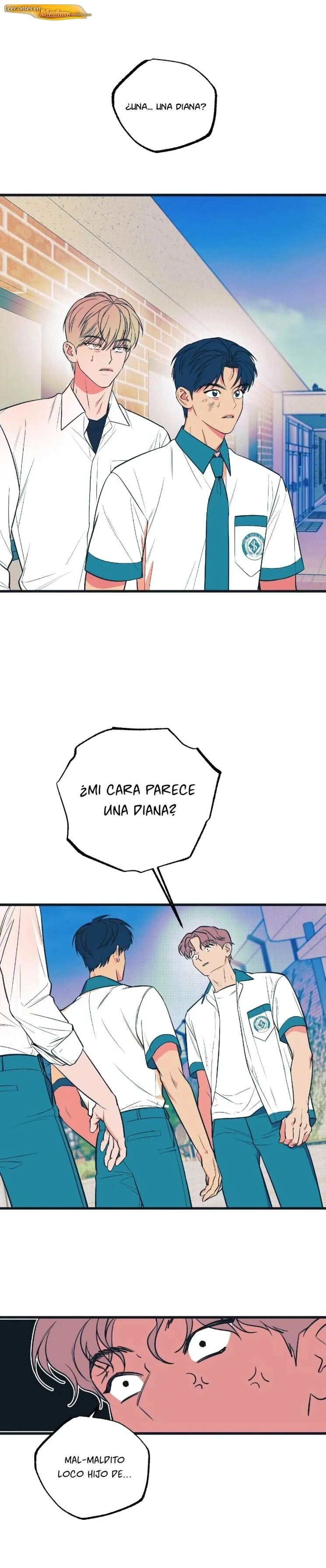 Diario monocromático Capítulo 03 - página 31