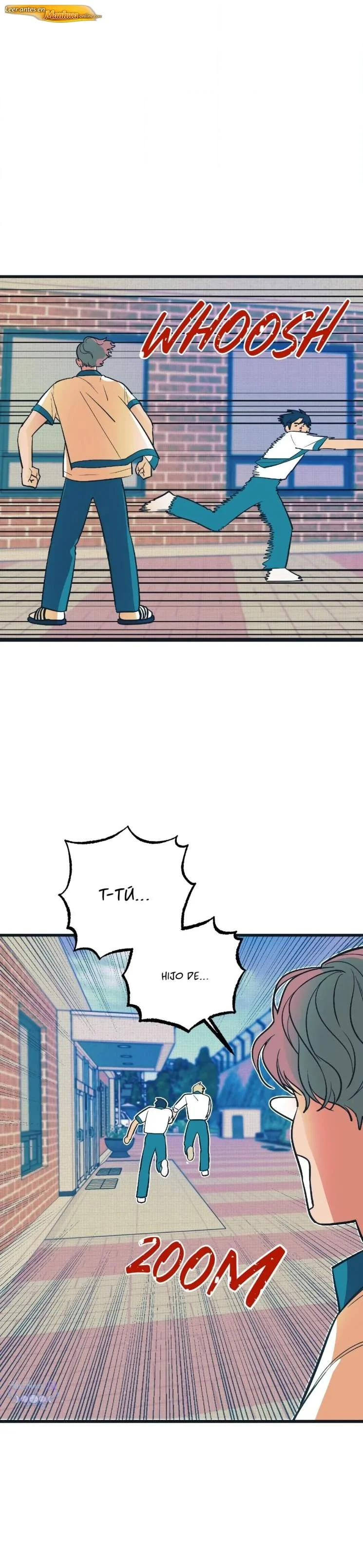 Diario monocromático Capítulo 03 - página 33