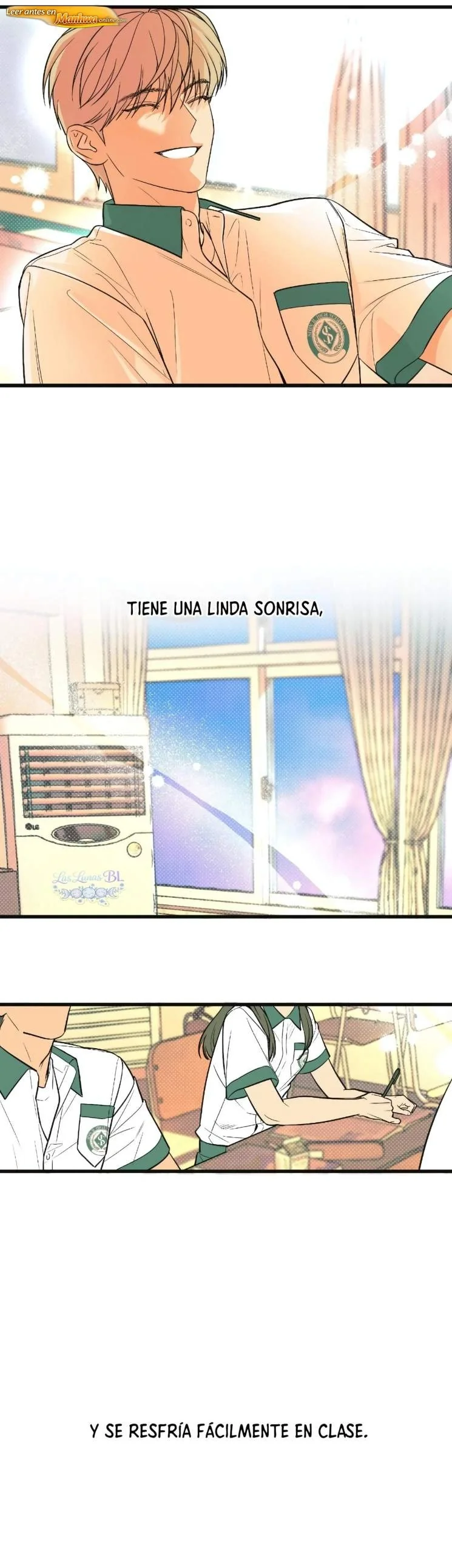 Diario monocromático Capítulo 03 - página 2