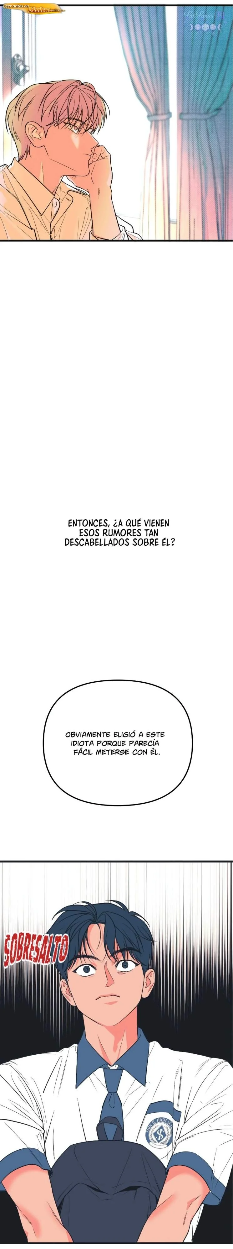 Diario monocromático Capítulo 03 - página 3