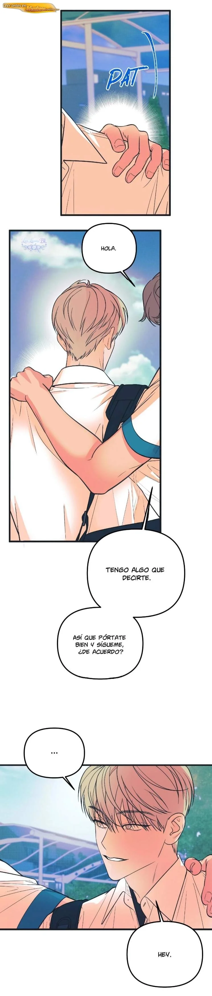 Diario monocromático Capítulo 03 - página 6