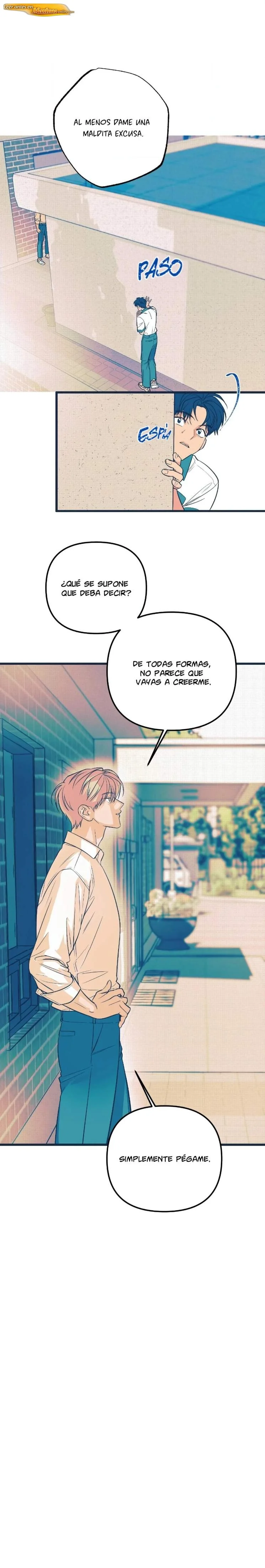 Diario monocromático Capítulo 03 - página 15