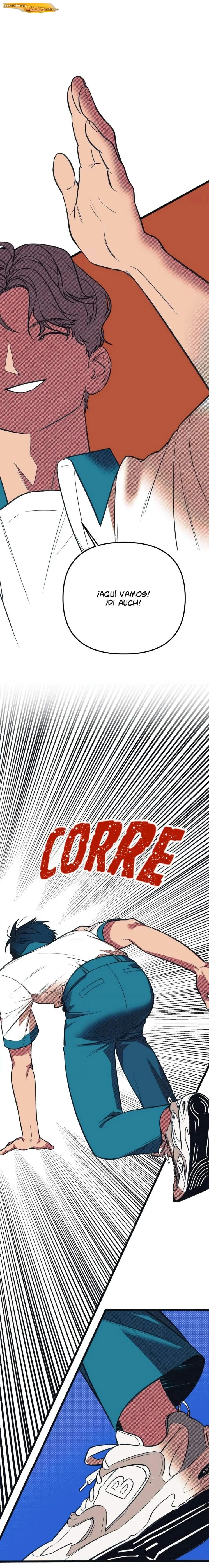Diario monocromático Capítulo 03 - página 18