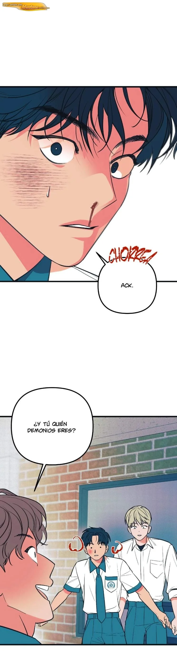 Diario monocromático Capítulo 03 - página 21
