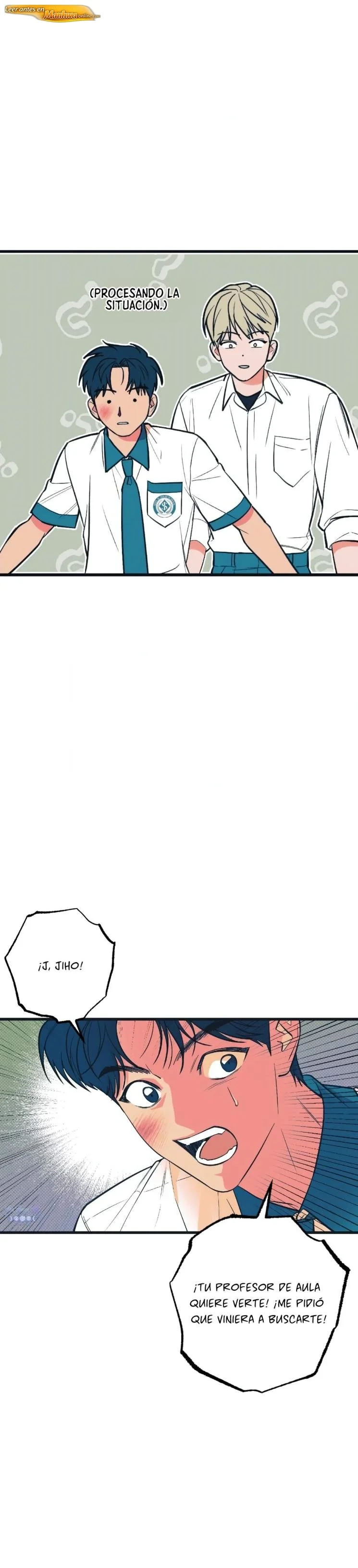 Diario monocromático Capítulo 03 - página 22