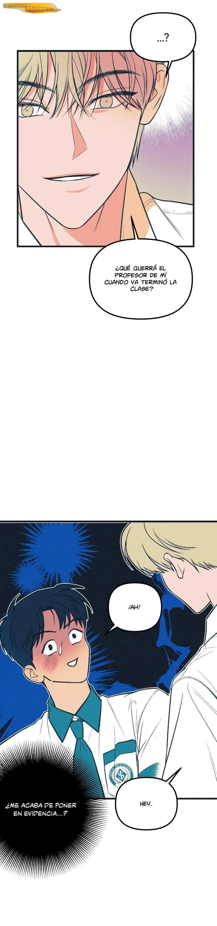 Diario monocromático Capítulo 03 - página 23