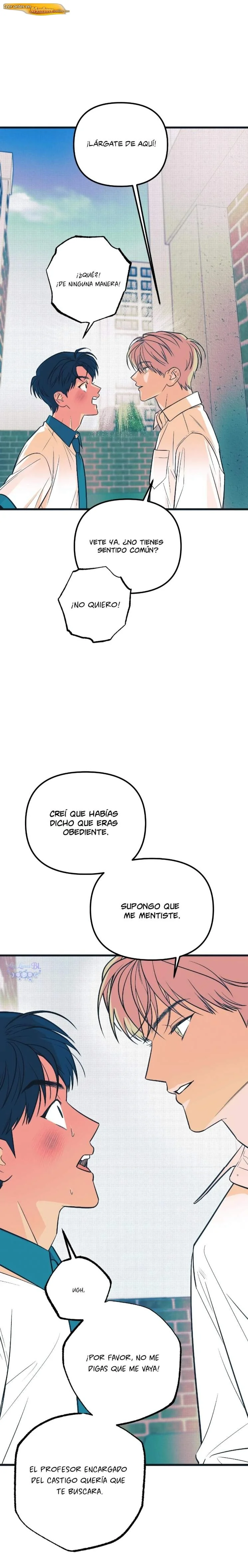 Diario monocromático Capítulo 03 - página 24