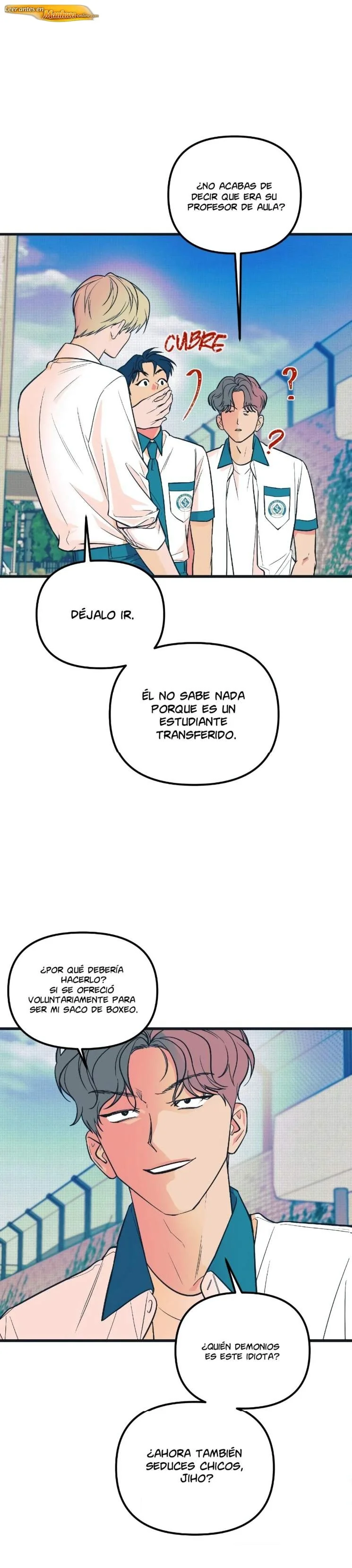 Diario monocromático Capítulo 03 - página 25