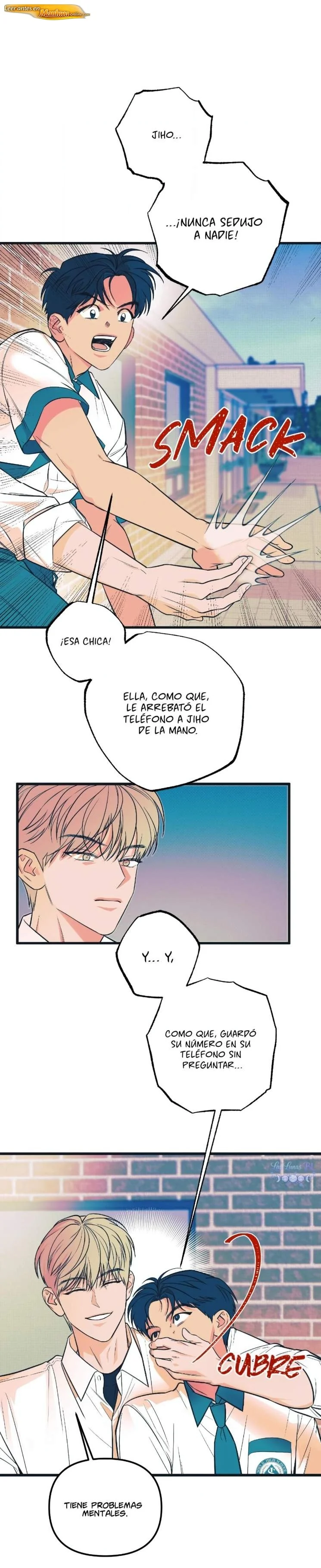 Diario monocromático Capítulo 03 - página 26