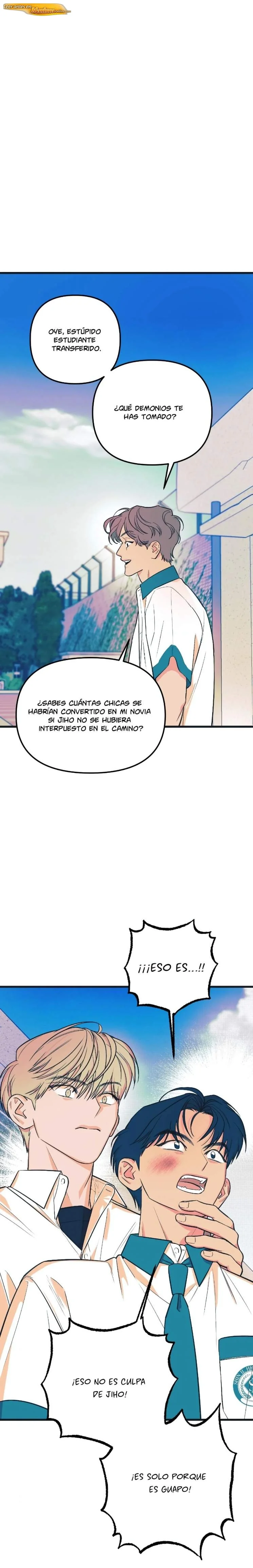 Diario monocromático Capítulo 03 - página 27