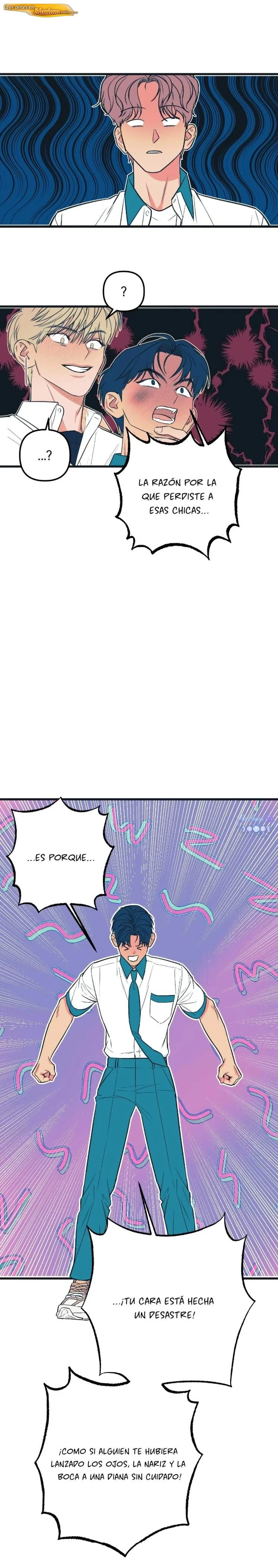 Diario monocromático Capítulo 03 - página 28