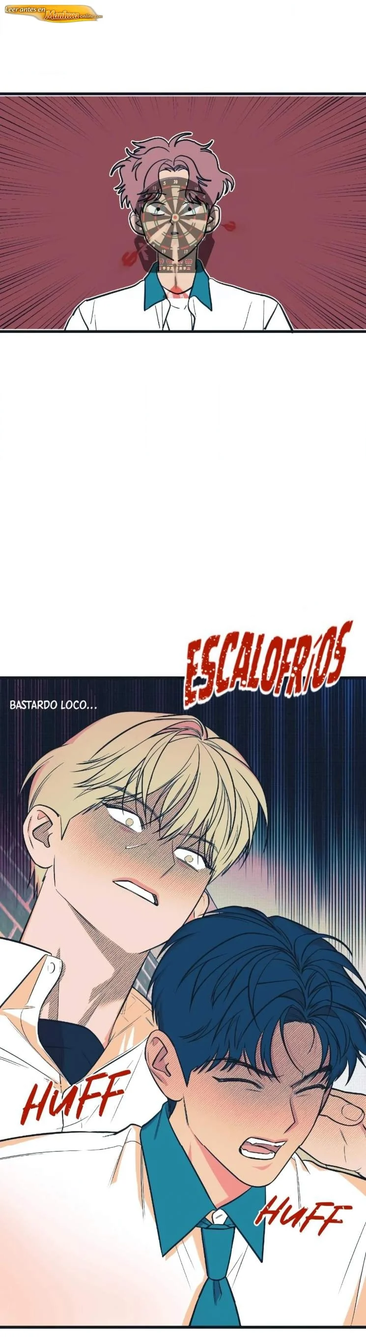 Diario monocromático Capítulo 03 - página 29