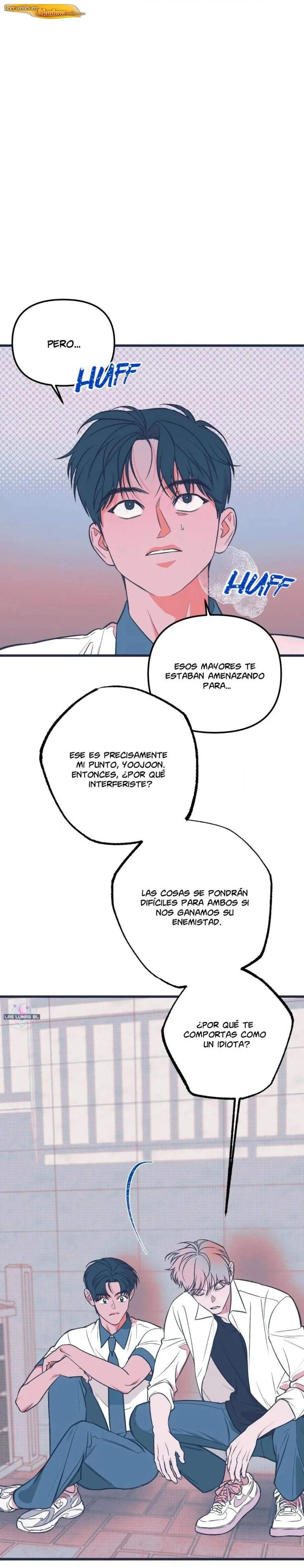 Diario monocromático Capítulo 04 - página 7