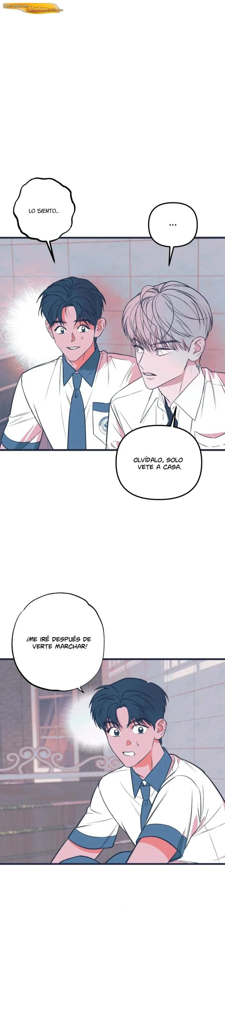 Diario monocromático Capítulo 04 - página 8