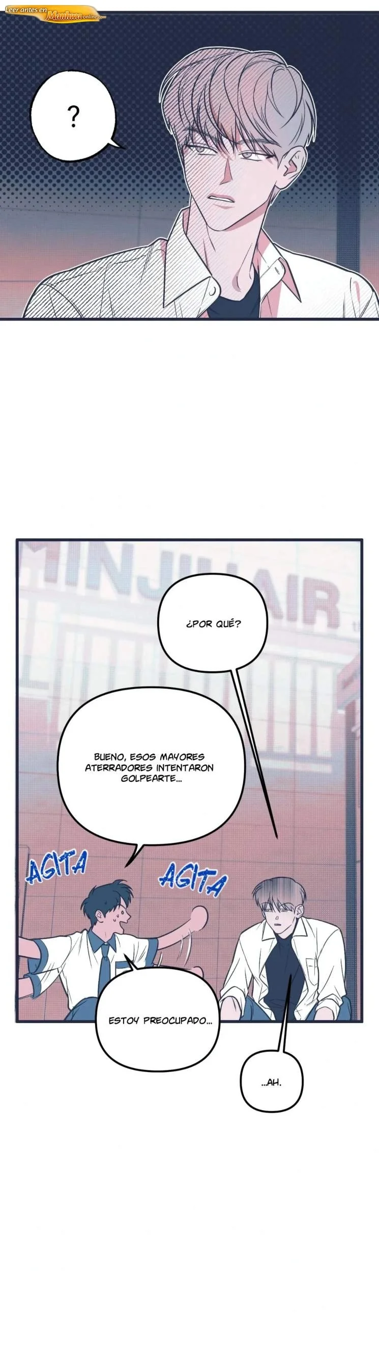Diario monocromático Capítulo 04 - página 9